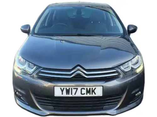 Citroën C4 Flair PureTech YW17 CMK