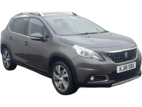 Peugeot 2008 Allure S/S KJ18 SBX