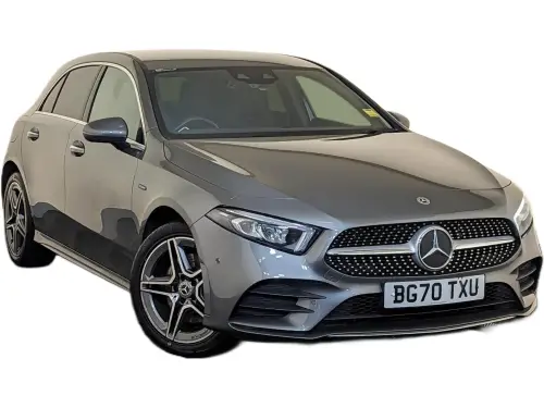 Mercedes-Benz A 250 AMG Line Premium E Auto BG70 TXU