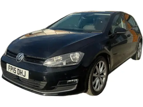 Volkswagen Golf FP15 DHJ