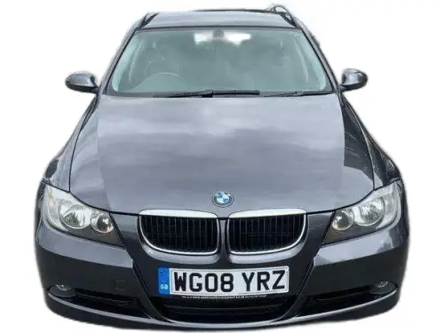BMW 320d Edition SE Touring WG08 YRZ