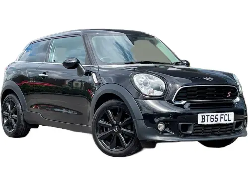 MINI Paceman BT65 FCL