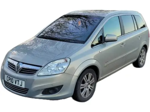 Vauxhall Zafira Elite CDTi Ecoflex CP10 VTJ