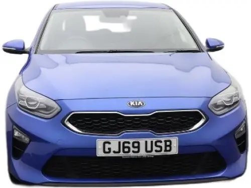 Kia Ceed GJ69 USB