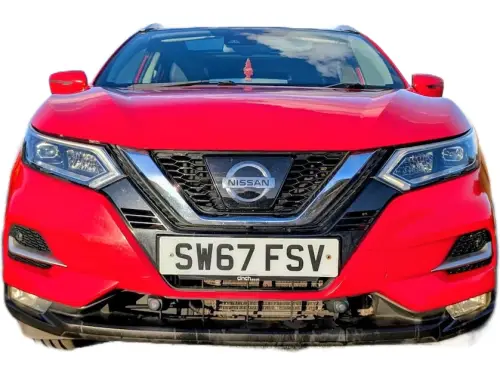 Nissan Qashqai SW67 FSV