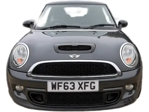 MINI Cooper S WF63 XFG