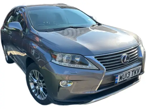 Lexus RX 450h Luxury CVT WU13 TKV