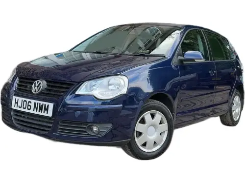 Volkswagen Polo HJ06 NWM