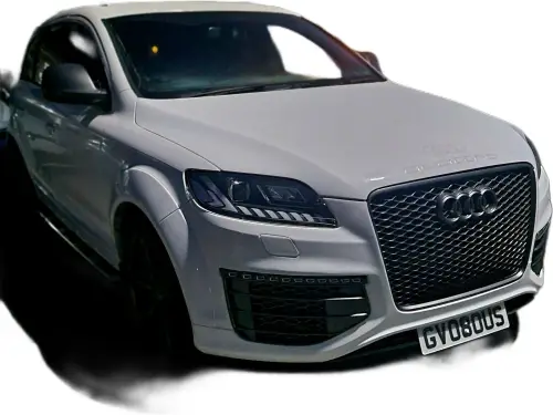 Audi Q7 GV08 OUS