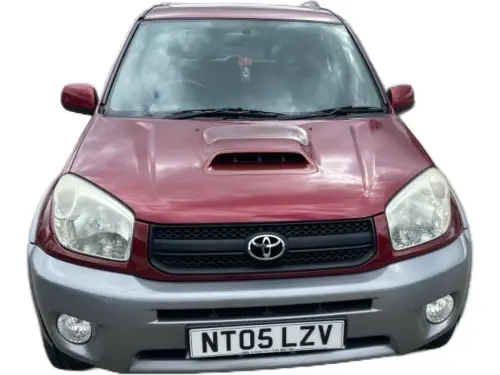 Toyota RAV4 Granite D-4D NT05 LZV