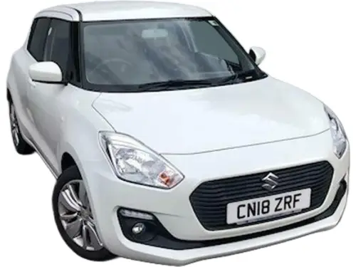 Suzuki Swift SZ-T Boosterjet CN18 ZRF