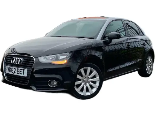 Audi A1 Sport TDI VK62 EET