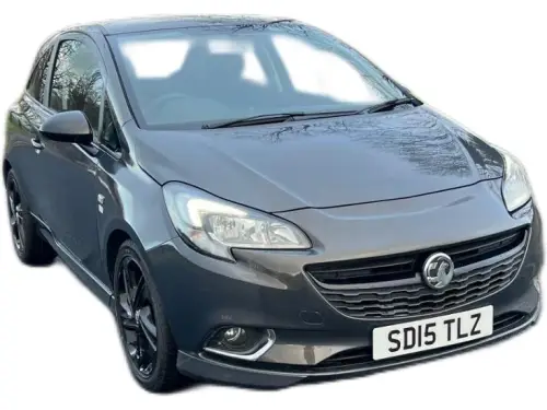 Vauxhall Corsa SD15 TLZ