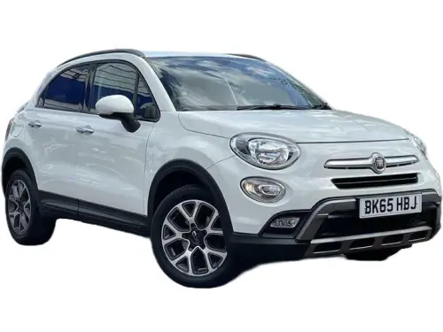 Fiat 500X Cross Multijet BK65 HBJ