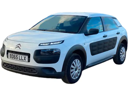 Citroën C4 BD65 LLX