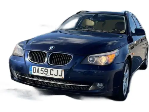 BMW 520d SE Business Edition DA59 CJJ