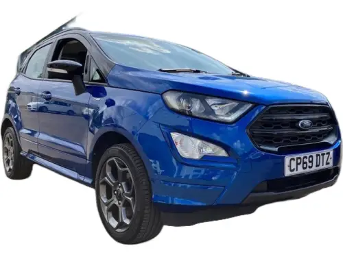 Ford Ecosport CP69 DTZ