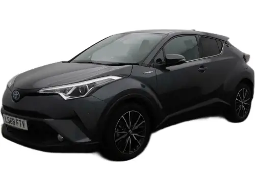 Toyota C-HR Excel HEV CVT LS68 FTV