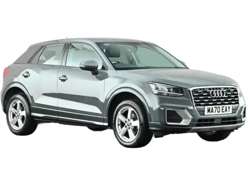 Audi Q2 MA70 EAY