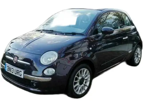 Fiat 500c BN13 URG