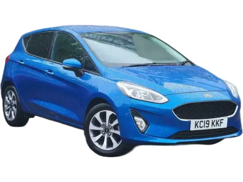 Ford Fiesta Trend KC19 KKF