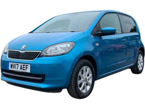 Škoda Citigo SE MPI WV17 AEF