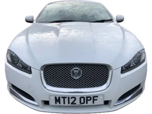 Jaguar XF MT12 OPF