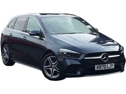 Mercedes-Benz B 220 AMG Line Premium + D A KR70 LJY