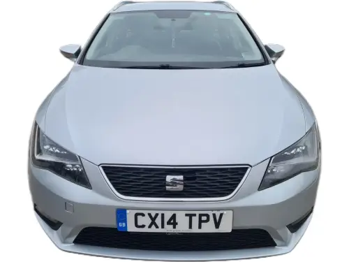 SEAT Leon CX14 TPV