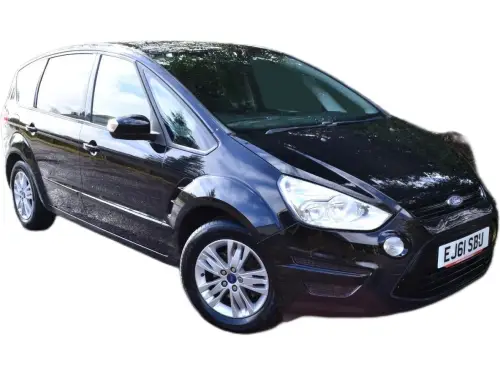 Ford S-MAX EJ61 SBU