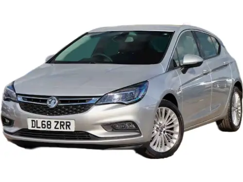 Vauxhall Astra Elite Nav Ecotec S/S DL68 ZRR