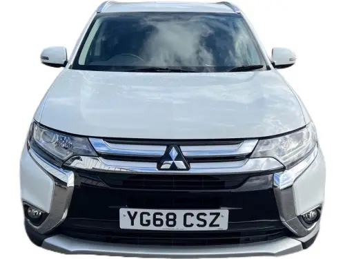 Mitsubishi Outlander YG68 CSZ