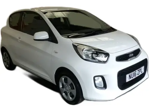 Kia Picanto NU16 ZPL