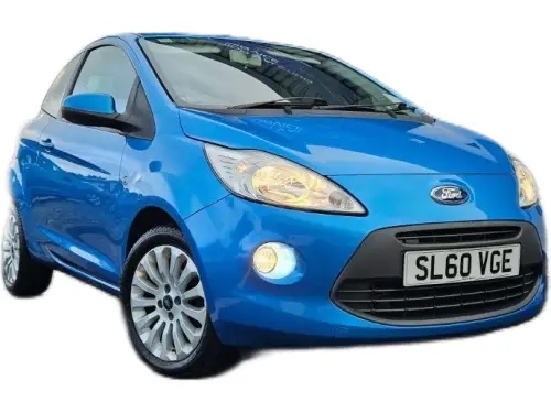 Ford KA SL60 VGE