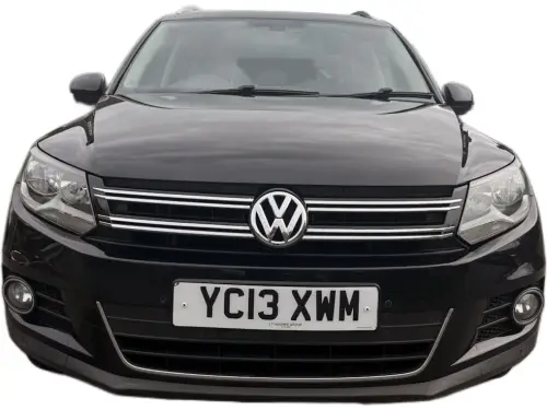 Volkswagen Tiguan SE TDI Bluetech 4MOTION YC13 XWM