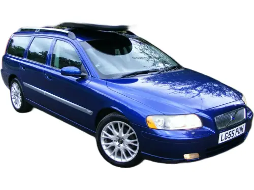 Volvo V70 D Ocean Race E4 LG55 PUH