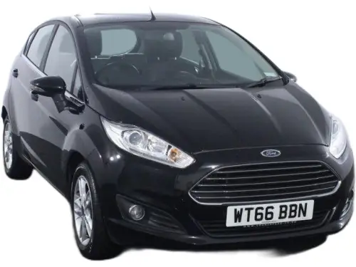 Ford Fiesta WT66 BBN