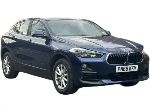 BMW X2 PN68 KKV