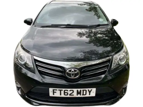 Toyota Avensis TR D-4D FT62 MDY