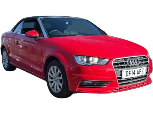 Audi A3 DF14 AFZ