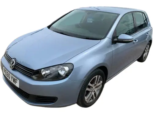 Volkswagen Golf SE TSI S-A PE60 YWF