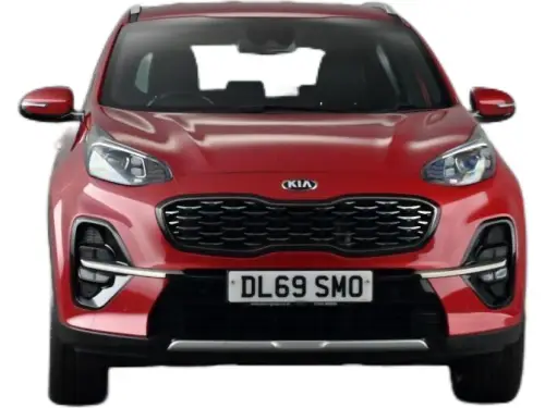 Kia Sportage DL69 SMO