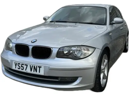 BMW 116 YS57 VNT