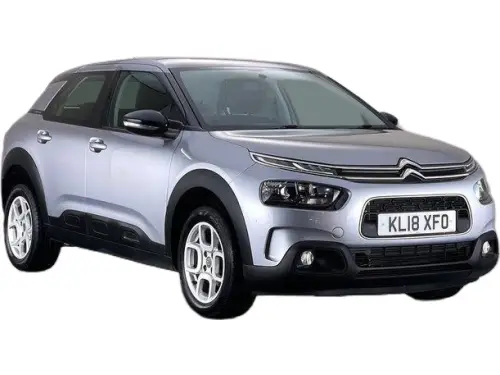Citroën C4 Cactus KL18 XFO