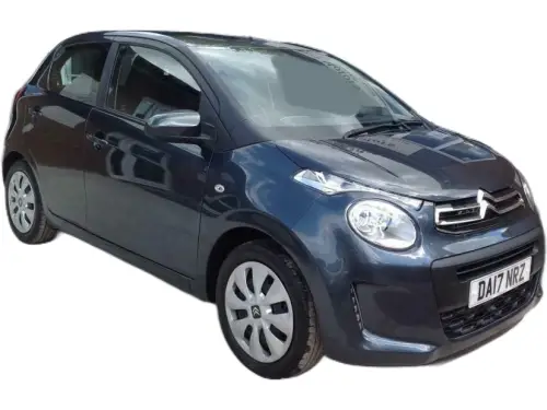 Citroën C1 Feel DA17 NRZ