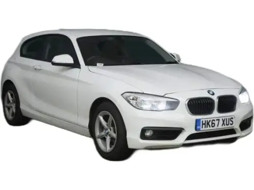 BMW 118 HK67 XUS