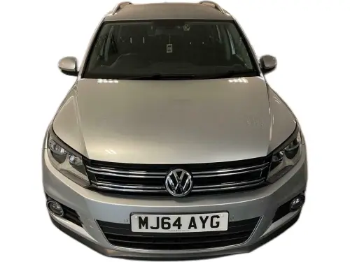 Volkswagen Tiguan Match TDI Blue Tech MJ64 AYG