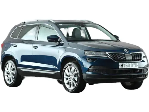 Škoda Karoq HY69 OYK
