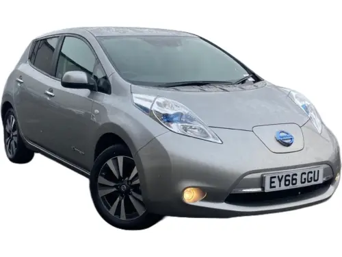 Nissan Leaf EY66 GGU