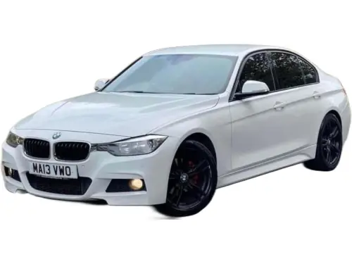 BMW 320d M Sport MA13 VWO